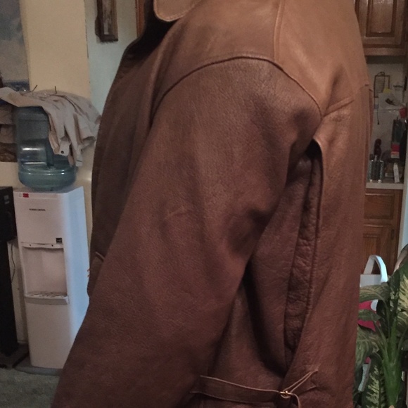 Wested Leather Indiana Jones Jacket - Picture 14 of 16